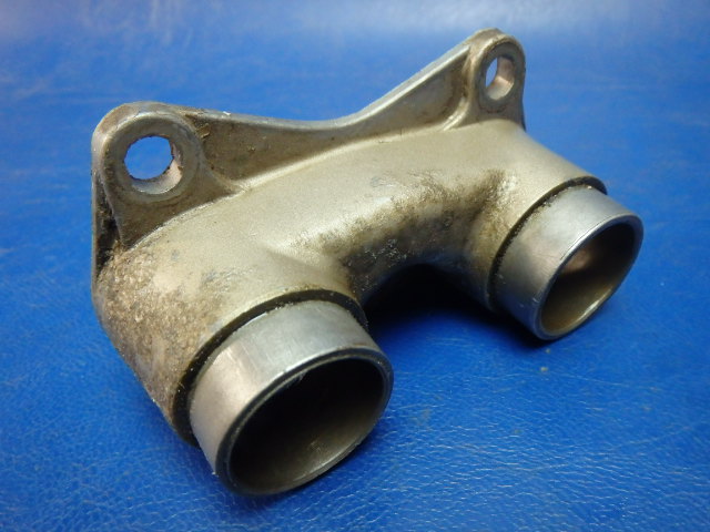 530163 Continental O-300-D - Flange-Push Rod Housing